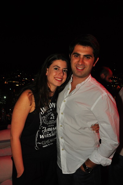 Bar National Terrace Opening 